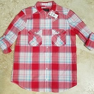 Express button down shirt